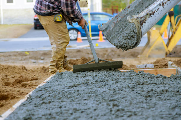 Best Concrete Patio Contractor  in Bremen, GA