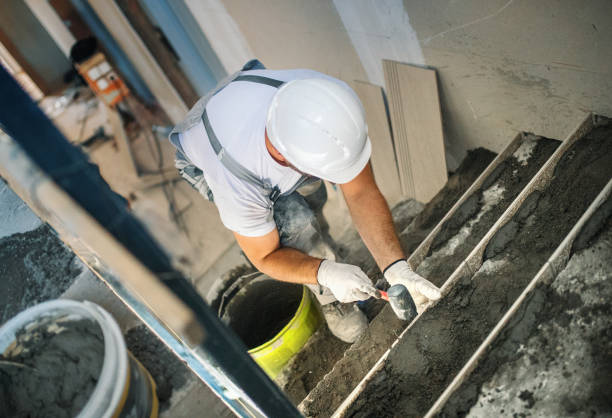 Best Concrete Sidewalk Installation  in Bremen, GA