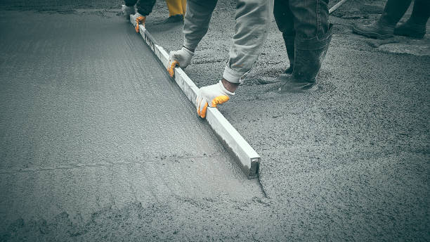 Best Concrete Walkway Installation  in Bremen, GA